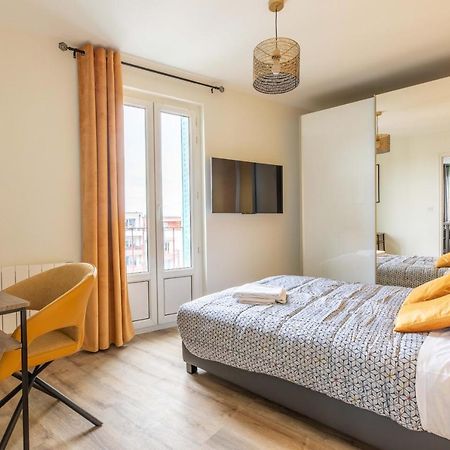 New F5 Neuf Cosy Lumineux Proche Siege Michelin Apartment แคลร์มงต์-แฟร์รองด์ ภายนอก รูปภาพ