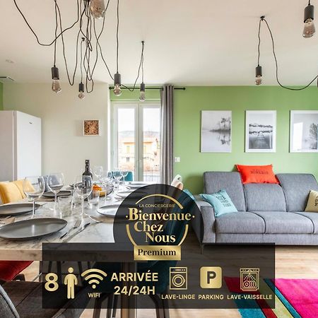 New F5 Neuf Cosy Lumineux Proche Siege Michelin Apartment แคลร์มงต์-แฟร์รองด์ ภายนอก รูปภาพ
