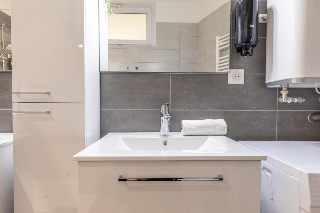 New F5 Neuf Cosy Lumineux Proche Siege Michelin Apartment แคลร์มงต์-แฟร์รองด์ ภายนอก รูปภาพ