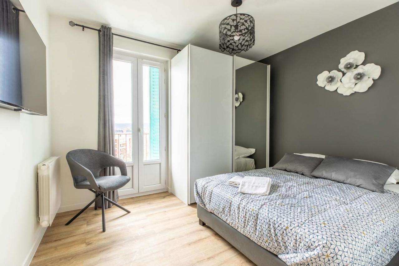 New F5 Neuf Cosy Lumineux Proche Siege Michelin Apartment แคลร์มงต์-แฟร์รองด์ ภายนอก รูปภาพ