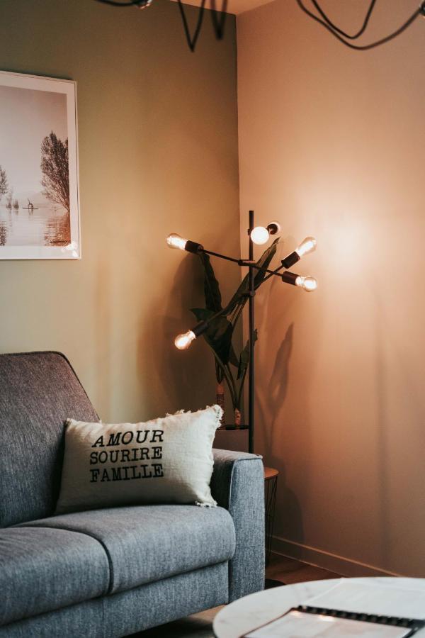 New F5 Neuf Cosy Lumineux Proche Siege Michelin Apartment แคลร์มงต์-แฟร์รองด์ ภายนอก รูปภาพ