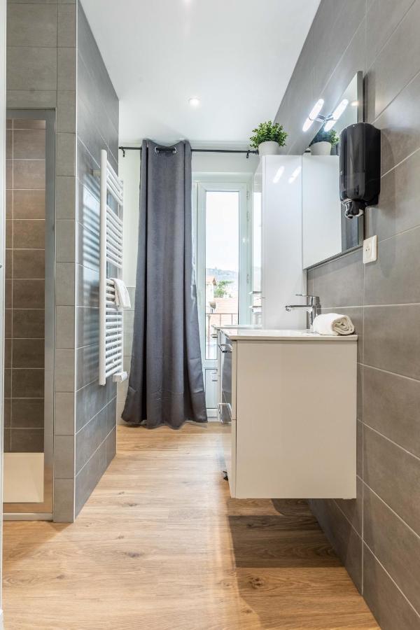 New F5 Neuf Cosy Lumineux Proche Siege Michelin Apartment แคลร์มงต์-แฟร์รองด์ ภายนอก รูปภาพ