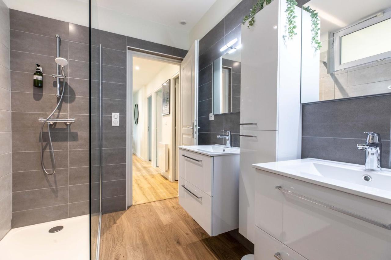 New F5 Neuf Cosy Lumineux Proche Siege Michelin Apartment แคลร์มงต์-แฟร์รองด์ ภายนอก รูปภาพ